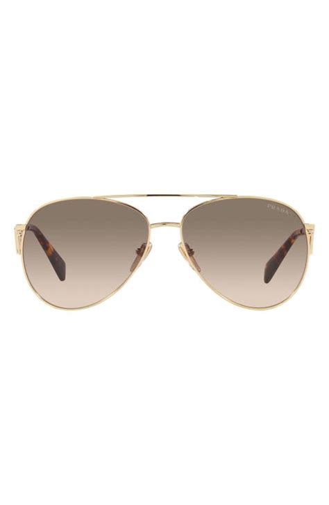 prada aviator sunglasses polarized|Prada aviator sunglasses women's.